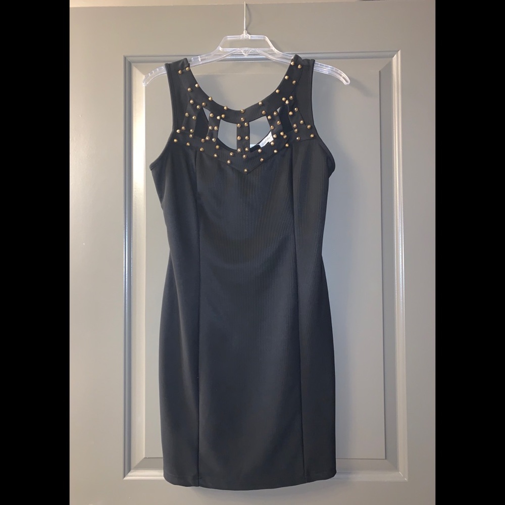Charlotte Russe Little Black Dress - Picture 1 of 2